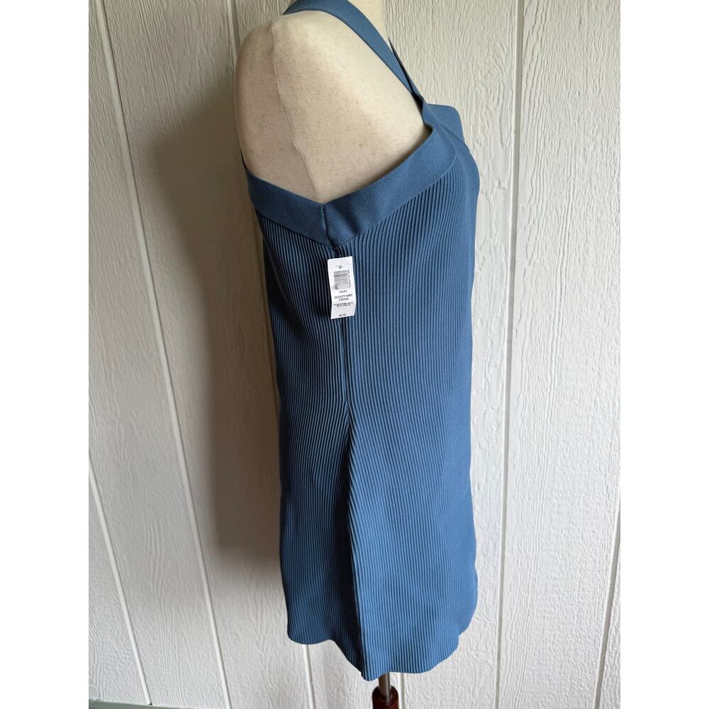 NWT Babaton Sculpt Knit Criss Cross Dress, XL $110 - Picture 4 of 9